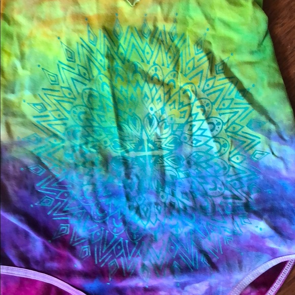 American apparel low back one piece - Picture 2 of 4